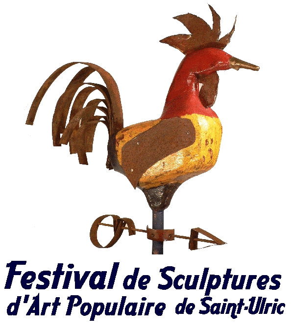 Festival de sculptures d'art populaire de Saint-Ulric