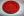 Céramique de Beauce - Cendrier 2811 Rouge