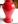 Céramique de Beauce - Vase 2710 Rouge