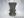 Céramique de Beauce - Vase 308 Gris