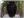 Céramique de Beauce - Vase 4036 Noir