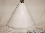 Céramique de Beauce - Lampe 4710 Blanc 