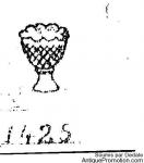 Céramique de Beauce - Vase 1425 Illustration