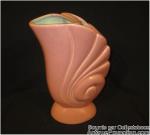 Céramique de Beauce - Vase 233 Couleurs unis différentes intérieur / extérieur