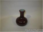 Céramique de Beauce - Vase 31 Couleurs unis différentes intérieur / extérieur 