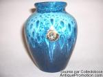 Céramique de Beauce - Vase TR-14 Bleu autre 