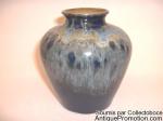 Céramique de Beauce - Vase TR-15-P1 Bleu autre 