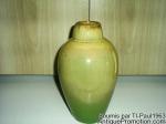 Céramique de Beauce - Vase TR-36 Vert autre 