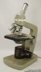 Microscope de Raymond Lewis