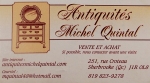 Antiquités Michel Quintal